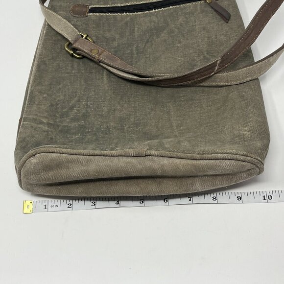 Mona B Identified Crossbody purse bag - Picture 10 of 15